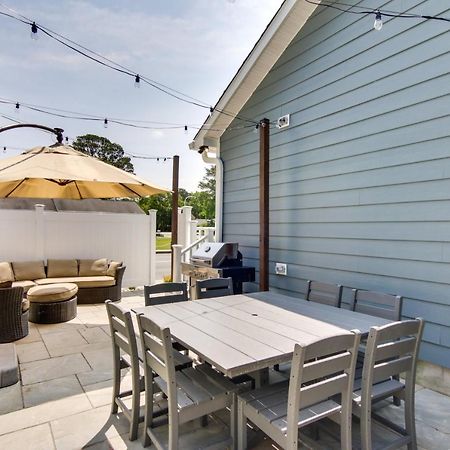 Ocean City Rental With Patio And Grill Less Than 1 Mi To Beach Exterior photo