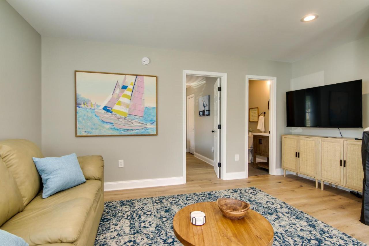 Ocean City Rental With Patio And Grill Less Than 1 Mi To Beach Exterior photo