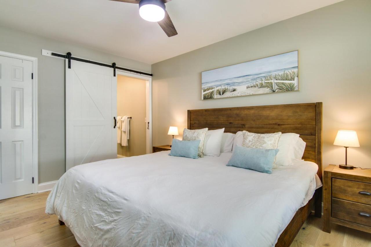 Ocean City Rental With Patio And Grill Less Than 1 Mi To Beach Exterior photo