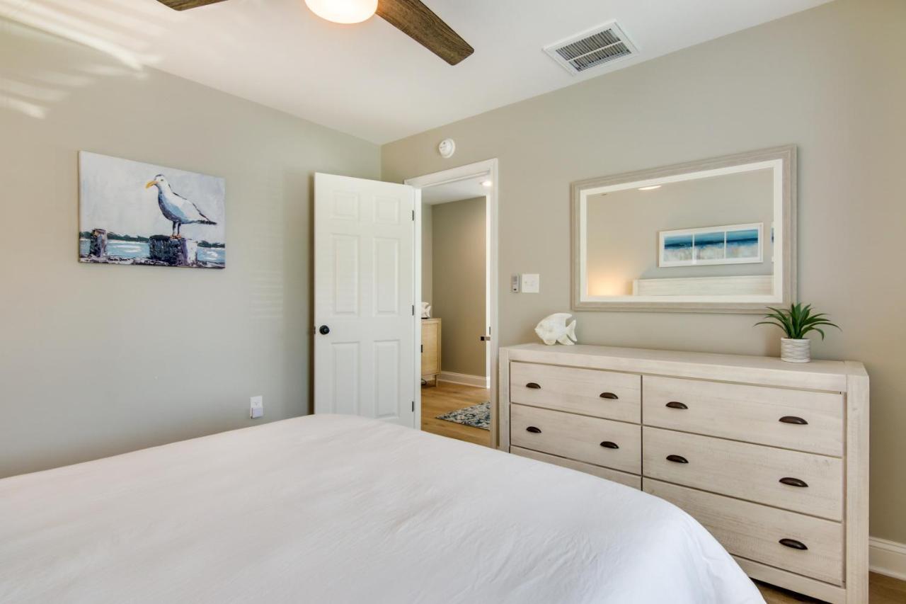 Ocean City Rental With Patio And Grill Less Than 1 Mi To Beach Exterior photo