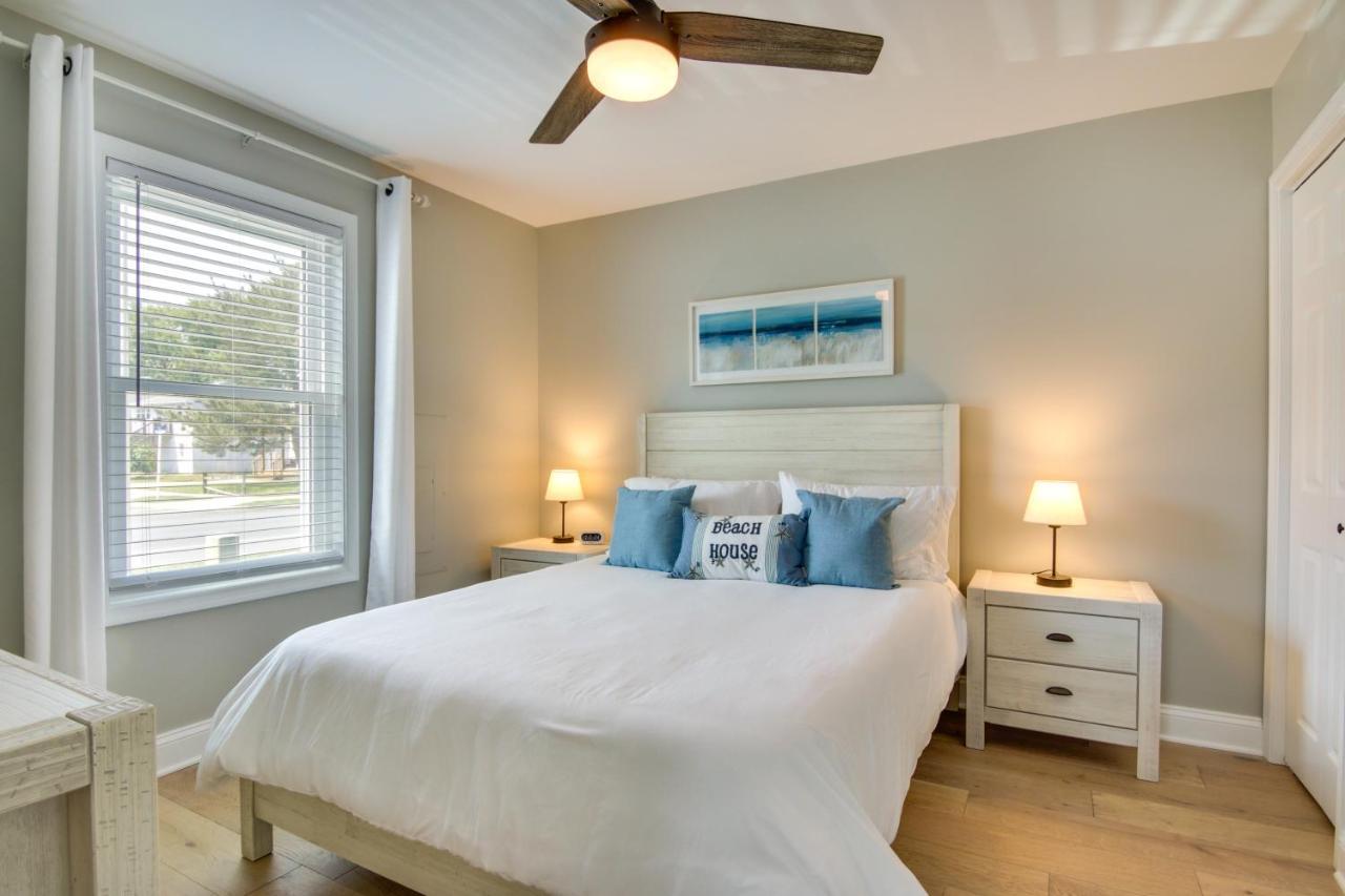 Ocean City Rental With Patio And Grill Less Than 1 Mi To Beach Exterior photo