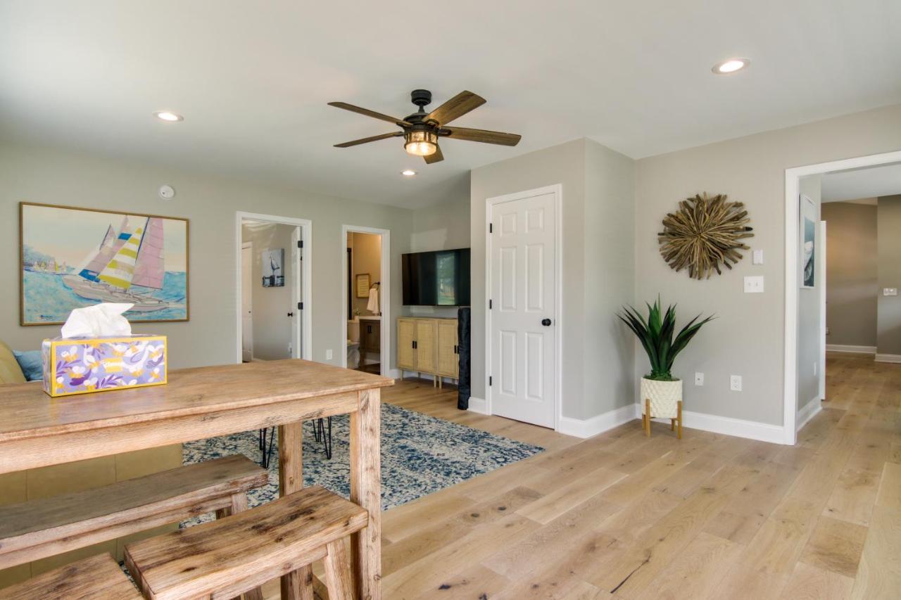 Ocean City Rental With Patio And Grill Less Than 1 Mi To Beach Exterior photo
