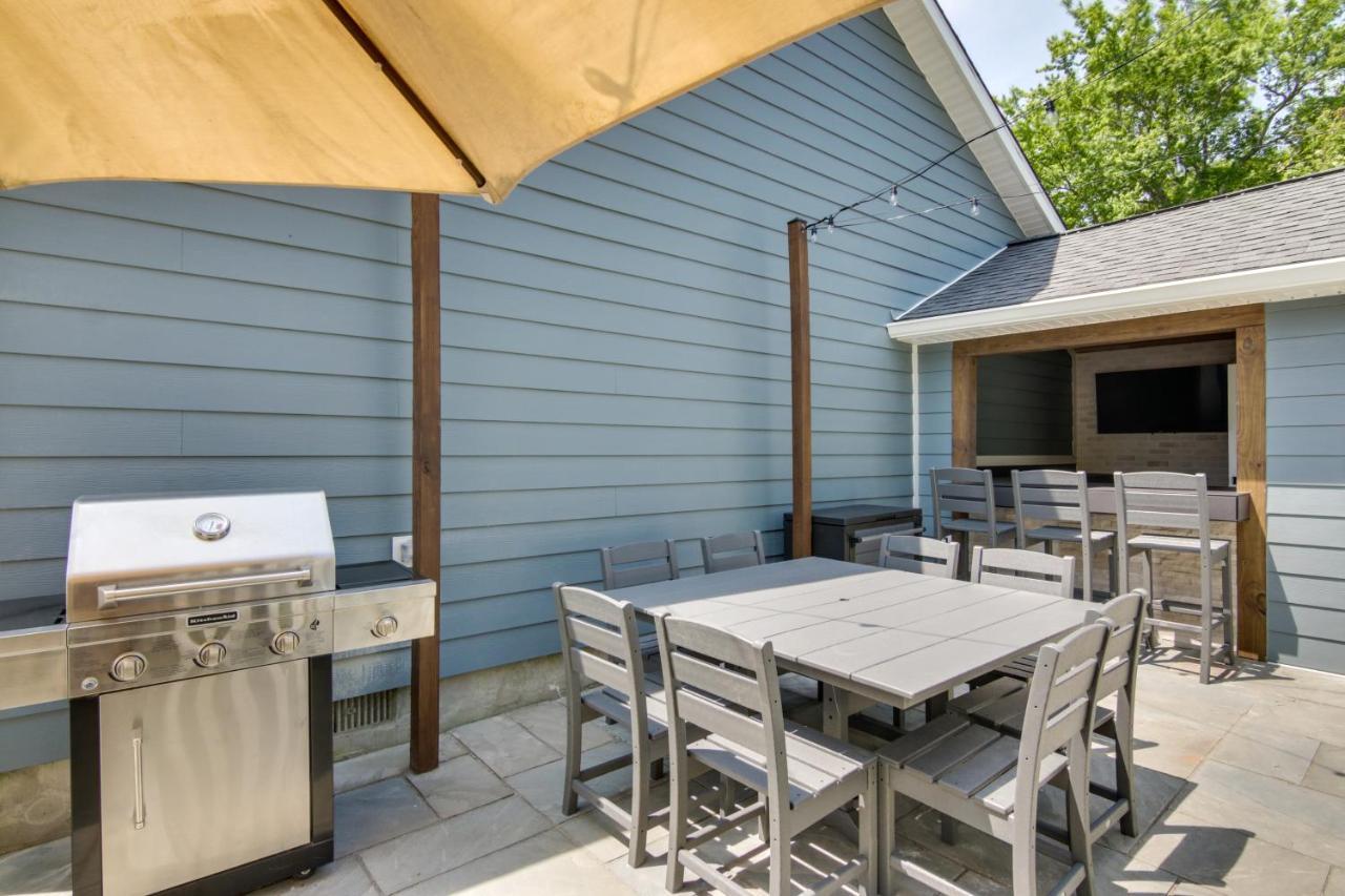 Ocean City Rental With Patio And Grill Less Than 1 Mi To Beach Exterior photo