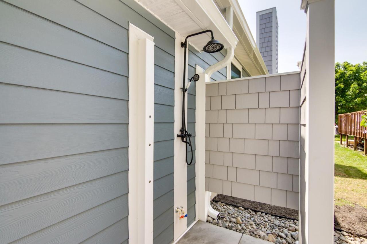 Ocean City Rental With Patio And Grill Less Than 1 Mi To Beach Exterior photo