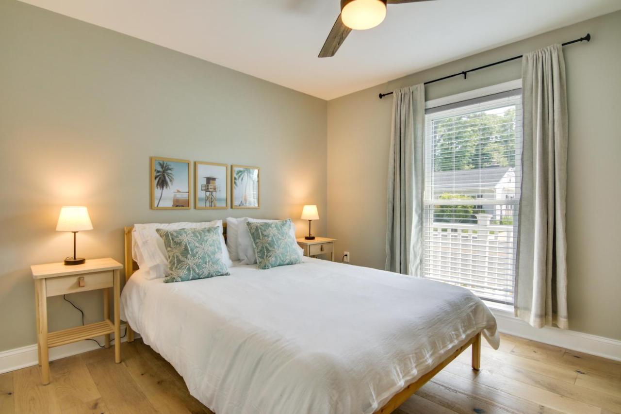 Ocean City Rental With Patio And Grill Less Than 1 Mi To Beach Exterior photo