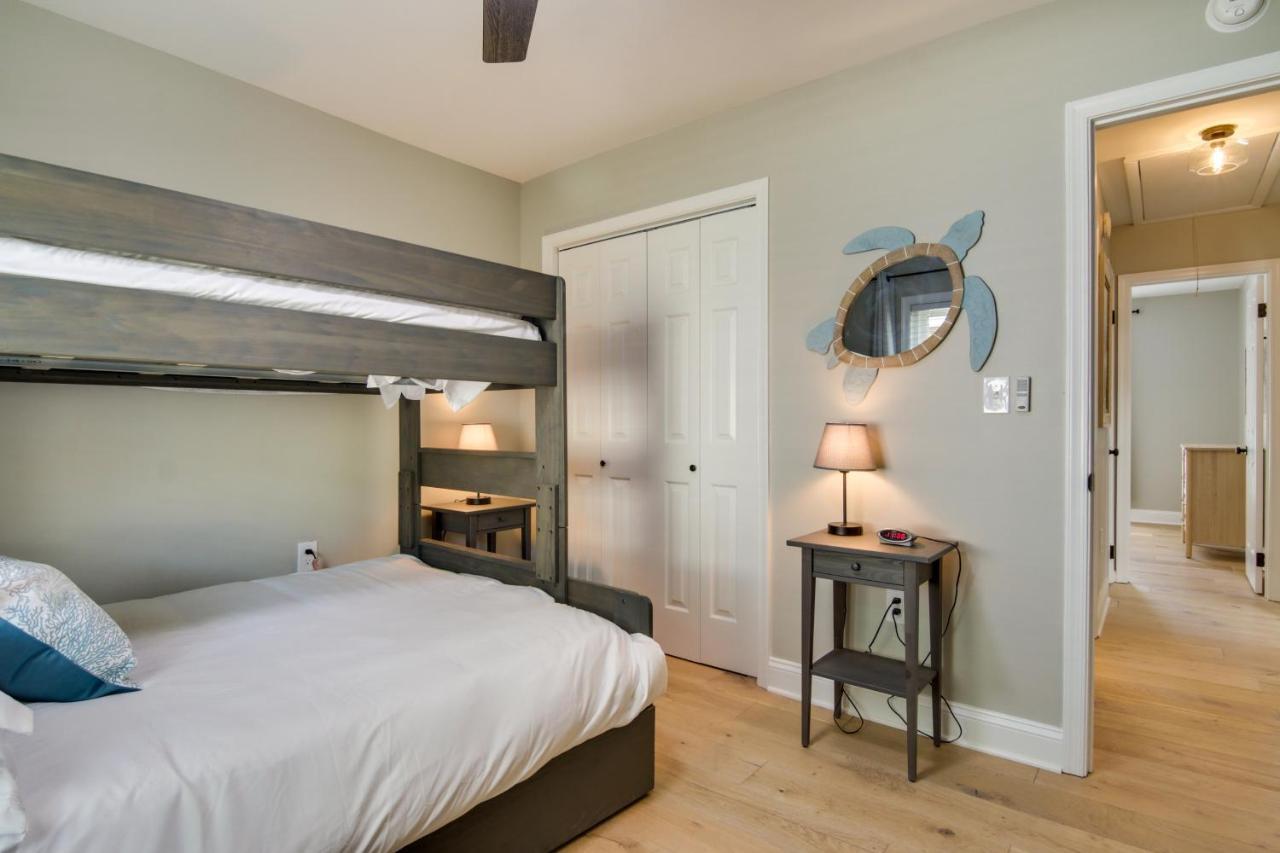 Ocean City Rental With Patio And Grill Less Than 1 Mi To Beach Exterior photo